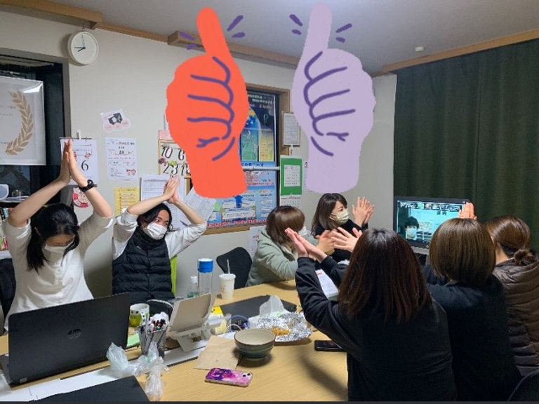 LE忘年会2021が開催されました！