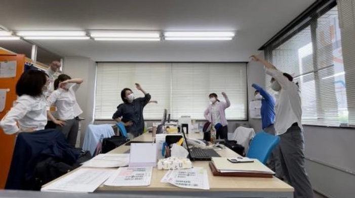 LE訪問看護ステーションの１日の流れ〜スケジュール〜