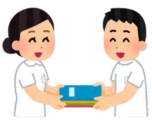 訪問看護の多職種連携について