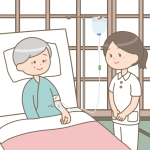 末期ガンと訪問看護