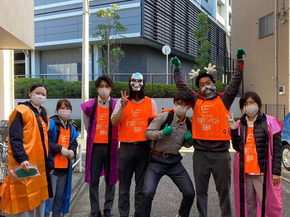 🎃LEハロウィンイベント🎃