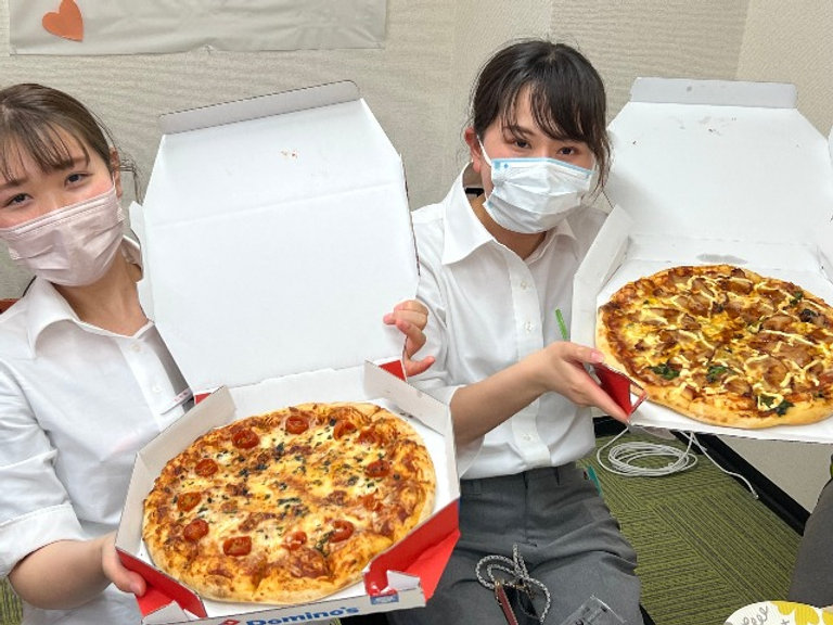 新しい職員が入職しました