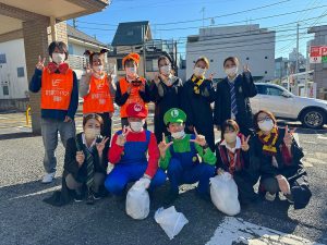 ハロウィンイベント