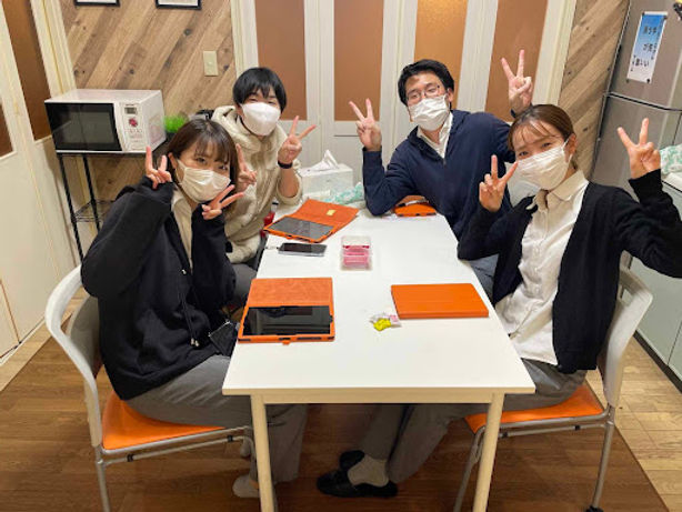 LEなら訪問看護未経験でも活躍できます🌟