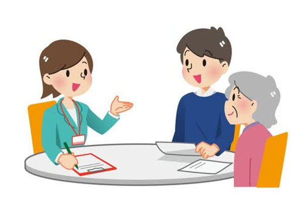 訪問看護においてのケアマネージャーとの連携
