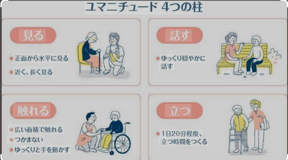 訪問看護でできる認知症ケア