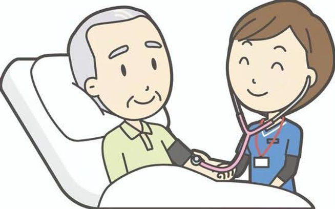 制限のない保険外での自費訪問
