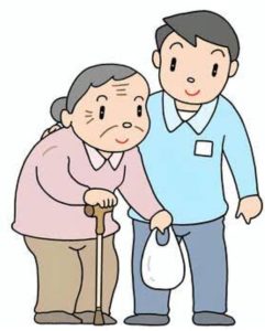 地域で支える！要支援の方のための【訪問看護】と【地域連携】