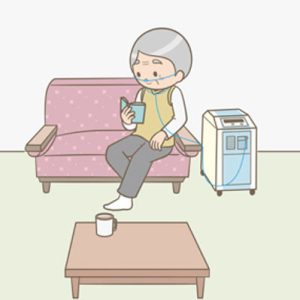 訪問看護での在宅酸素管理ってどんなことやるの？