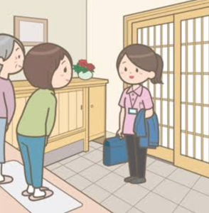 地域に根ざす“LE訪問看護”のしごととは