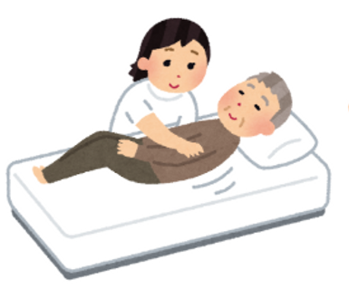 終末期について～看護師として現場で感じたことや学び～