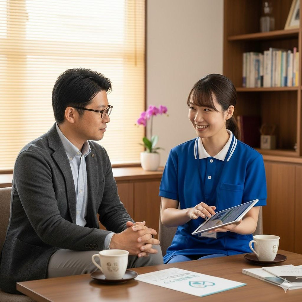 訪問看護の成功は「営業力」で決まる！新規利用者獲得のための具体的な戦略7選