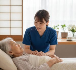 【末期癌 ターミナルケア】訪問看護でQOL向上の秘訣