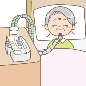 【人工呼吸器】 訪問看護で必要な自宅療養サポートとは