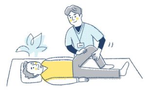 【リウマチ疼痛管理】自宅でできるケアと訪問看護活用法