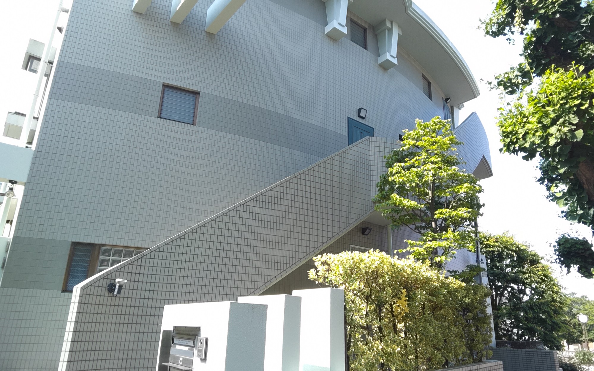 田園調布支店